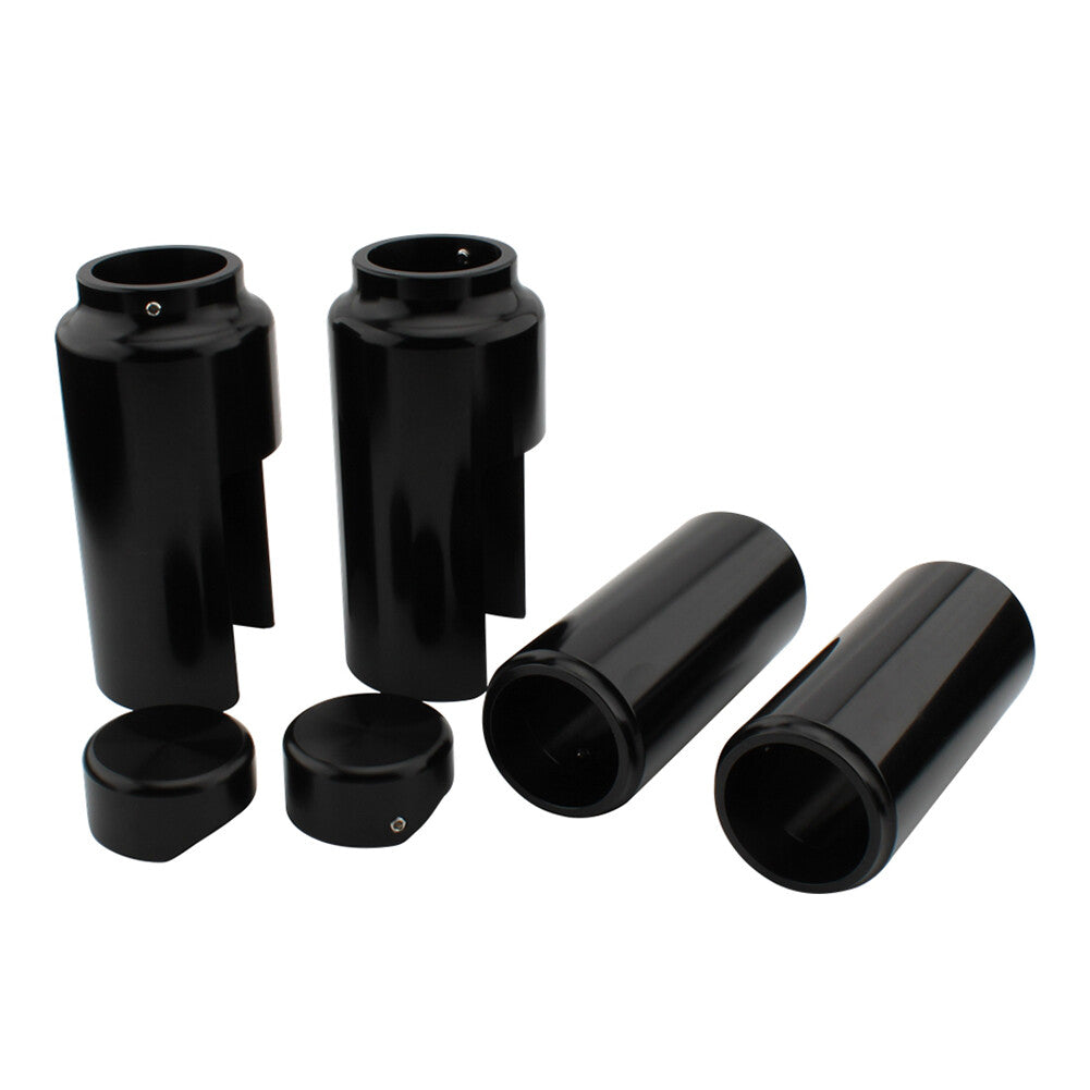 Fork Cover SET for Harley Softail Breakout 2018-2023 2020 19 FXBR FXBRS M8 Black