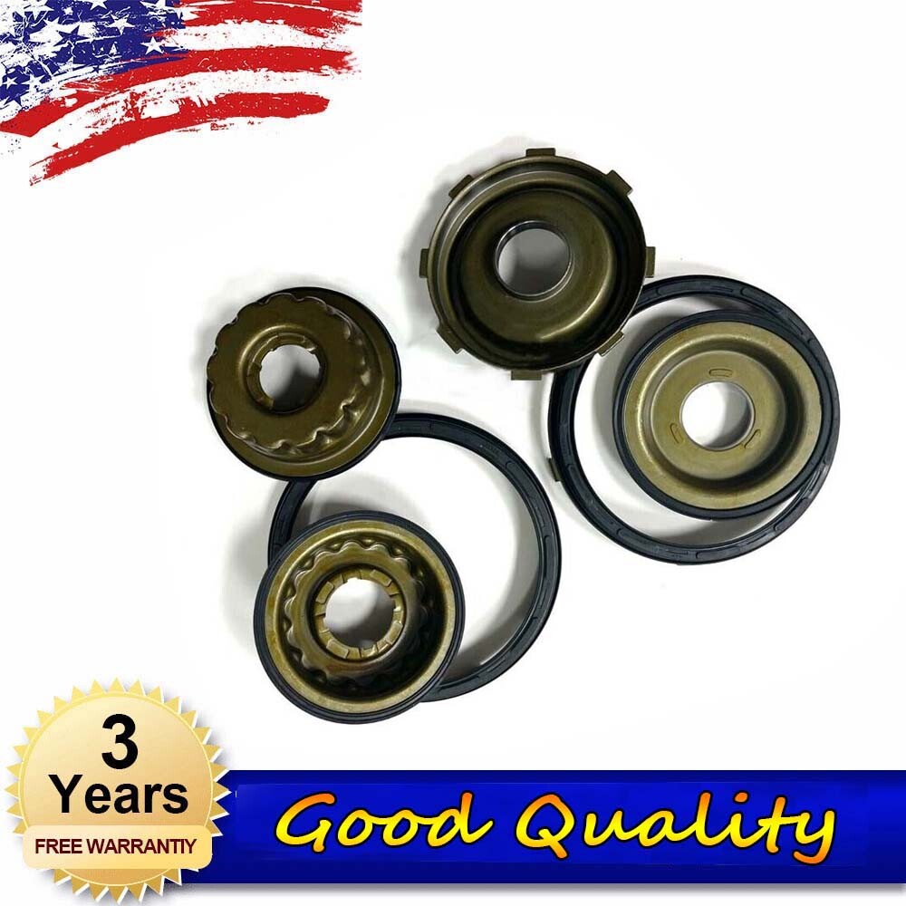 Transmission piston kit 6-piece TW-40LS for GEELY , MINICAB, VAN, for NISSAN