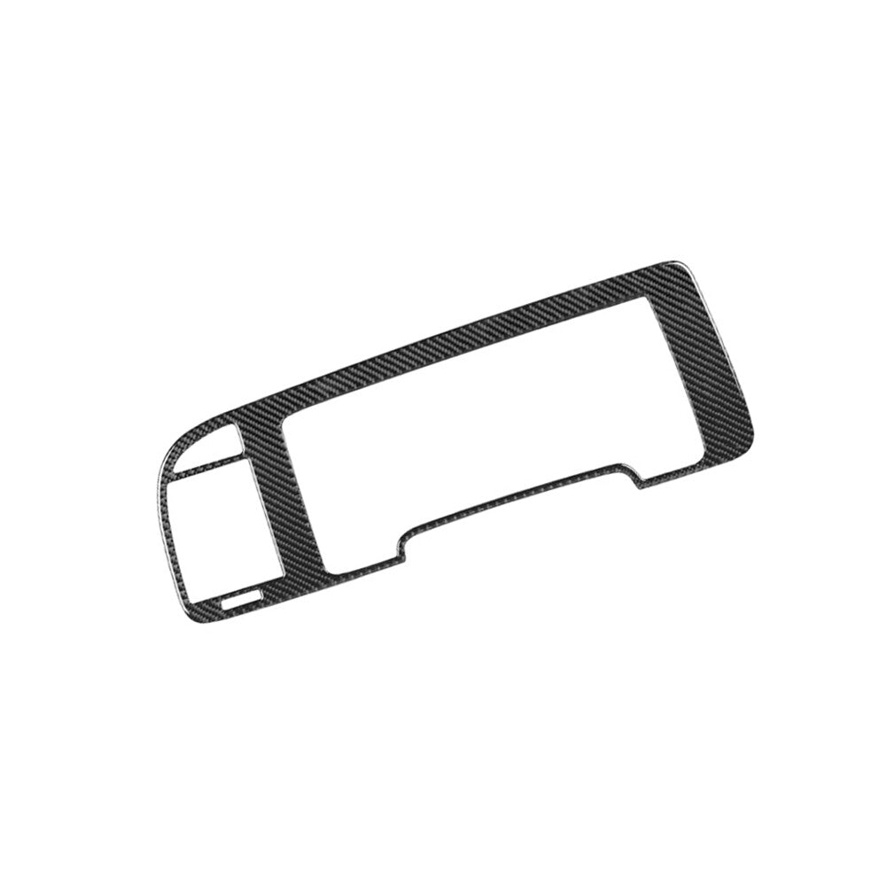 Piano Black Cup Holder Outer Frame Cover Trim for Honda for Civic 8th 2006-2011 v