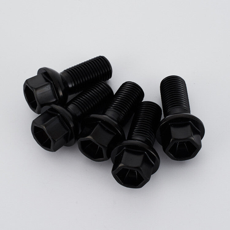 5Pcs GOOD Wheel Lug Bolts Nuts for Mercedes Benz E-CLASS CLK CLS 0009908307 Q