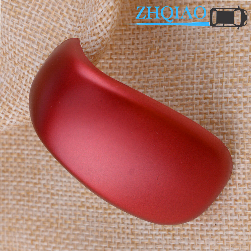 ABS Red Shift Lever Accessories Gear Knob Cover Trim fits for Honda Accord 18 19