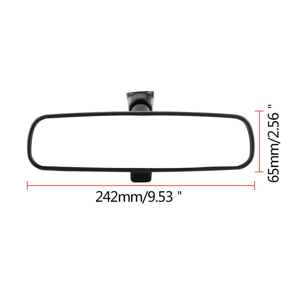 Interior Rear View Mirror Fits for Hyundai Sonata Accent for Tucson for Elantra for Kia Optima Q