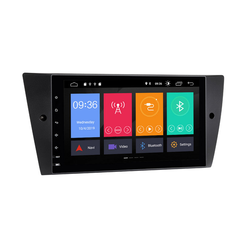9Inch Android Car Radio for BMW E90/E91/E92/E93 3 Series Multimedia GPS Navigati