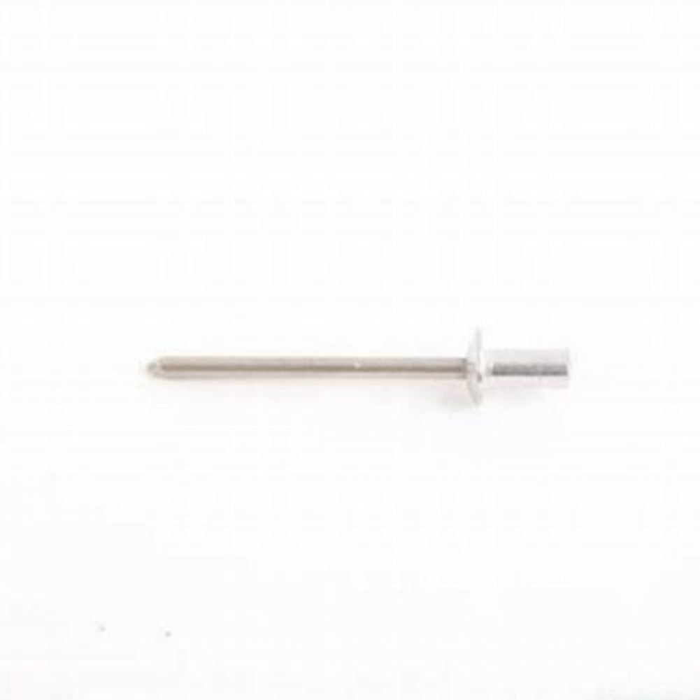 N0162023 License Bracket Rivet for Audi A3 2003-2013 Q
