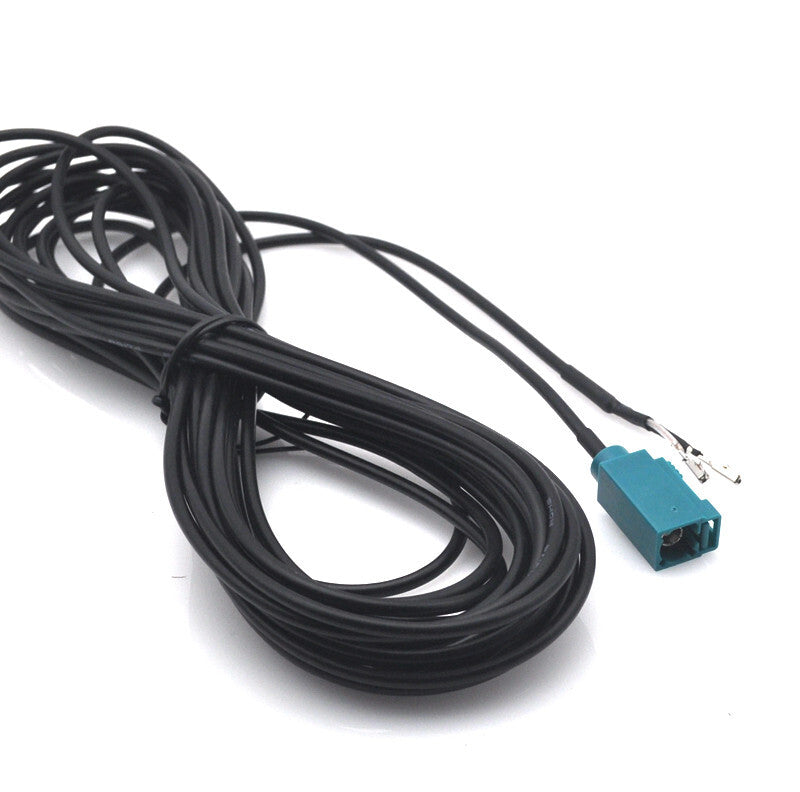 Reverse backup Camera Cable headunit to module Adaptor for Mercedes W223 S 7.8m v