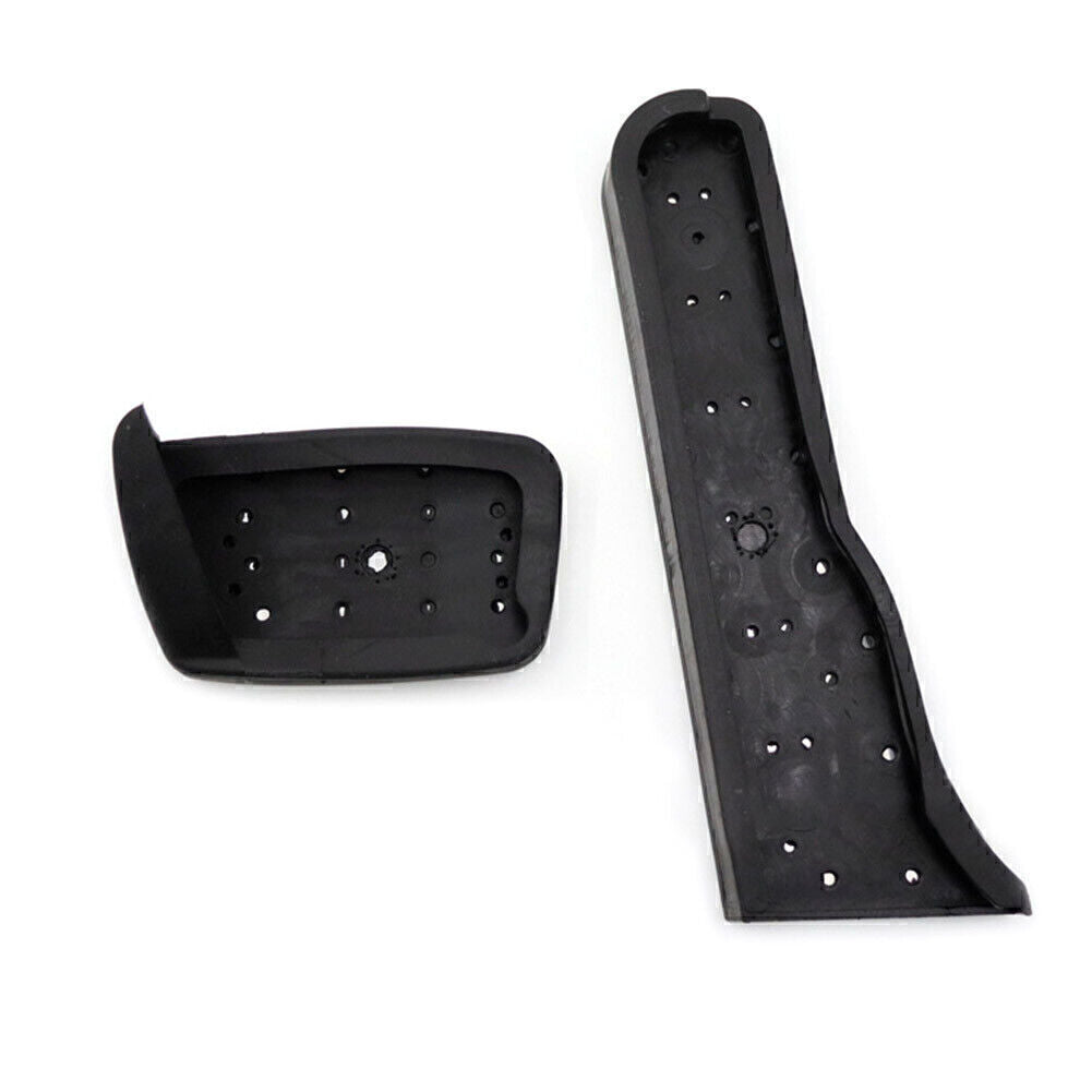 Foot Brake Accelerator Pedals Cover Kit Fit for Chevrolet Camaro 2016+ US STOCK Q