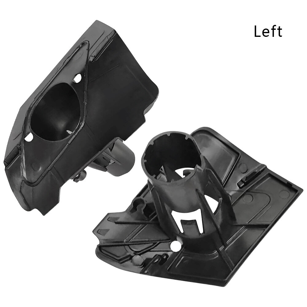 Fits For X6 15-2019 2x Front Left Right Headlight Washer Nozzle Cover Bracket Q