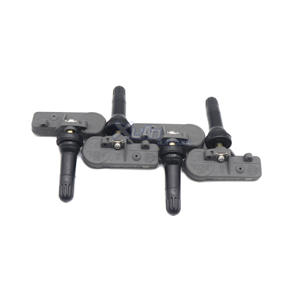 Tire Pressure Sensor (TPMS) 4-Piece Set for Escape Expedition Explorer DV6T-1A180-AA- v