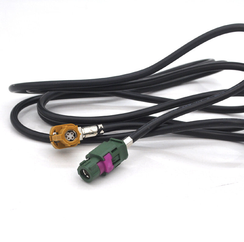 Retrofit digital LCD cluster Instrument Tacho hsd cable for Audi A3 8v 2013-2022 v