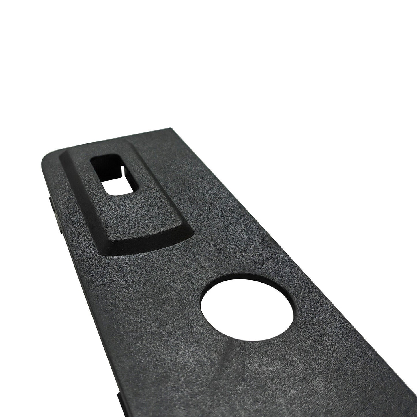 For 2008-2010 F250 Front Left Driver for Seat Shield Cover Switch Housing Trim Panel Q
