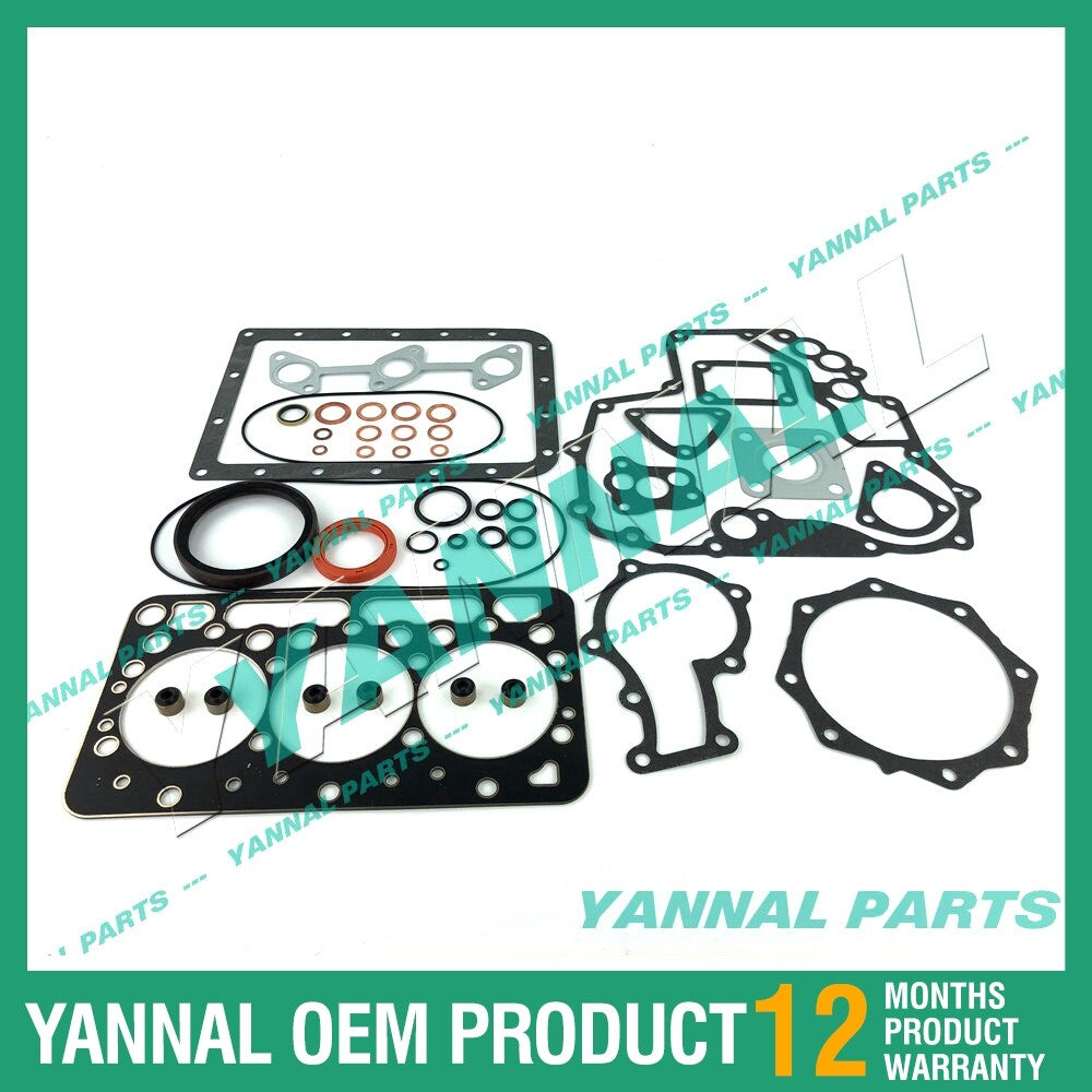 Engine Overhaul Air Cushion Kit for D722 Engine Excavator Aftermarket Parts