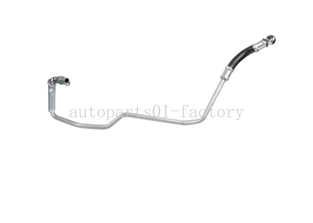 Set of 2PCS Turbocharger Oil Supply Pipe for BMW 1 F20 F21 3Series F30 F35
