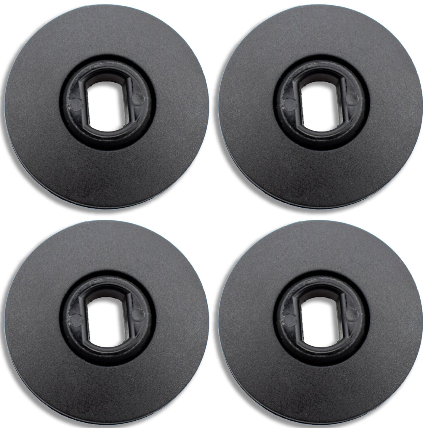 4pcs Car Floor Mat Clips Fixing Retainer Holders For Accent for Elantra Ioniq for Tucson Q