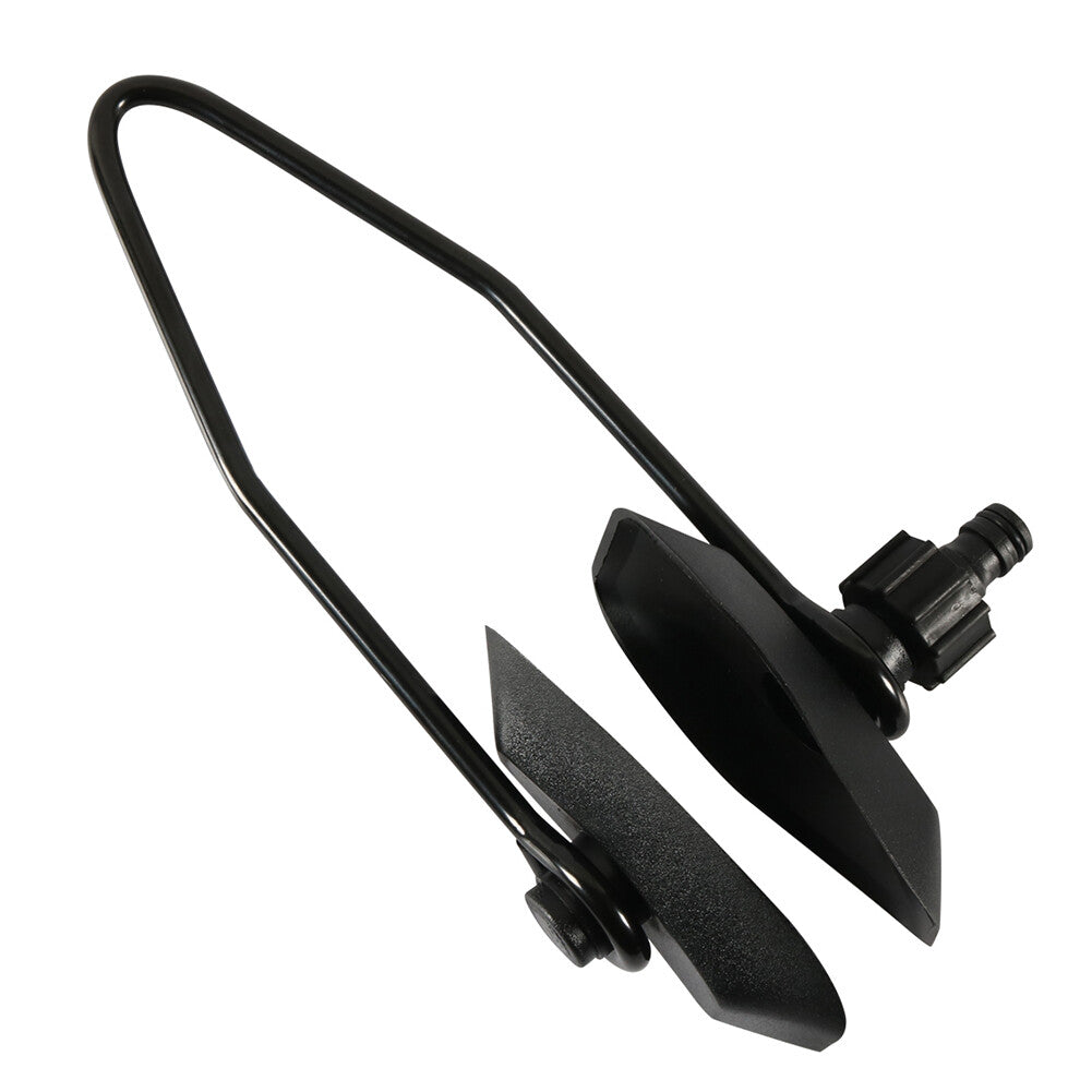 Universal Outboard Motor Water Flusher Rectangular Ear Cups For Ships