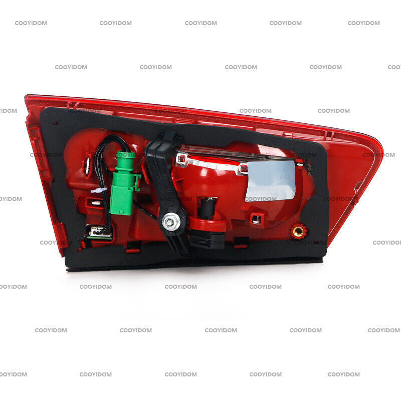 Right Rear LED Inner Tail Lamp Warning Light Passenger for Audi A6 C7 2010-2016 v
