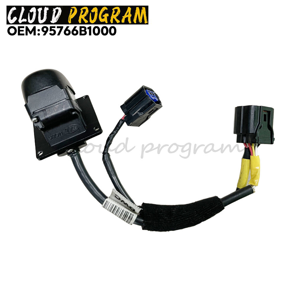95760B1000 Rear View Backup Camera for for Hyundai for Genesis sedan G80 rear HD v