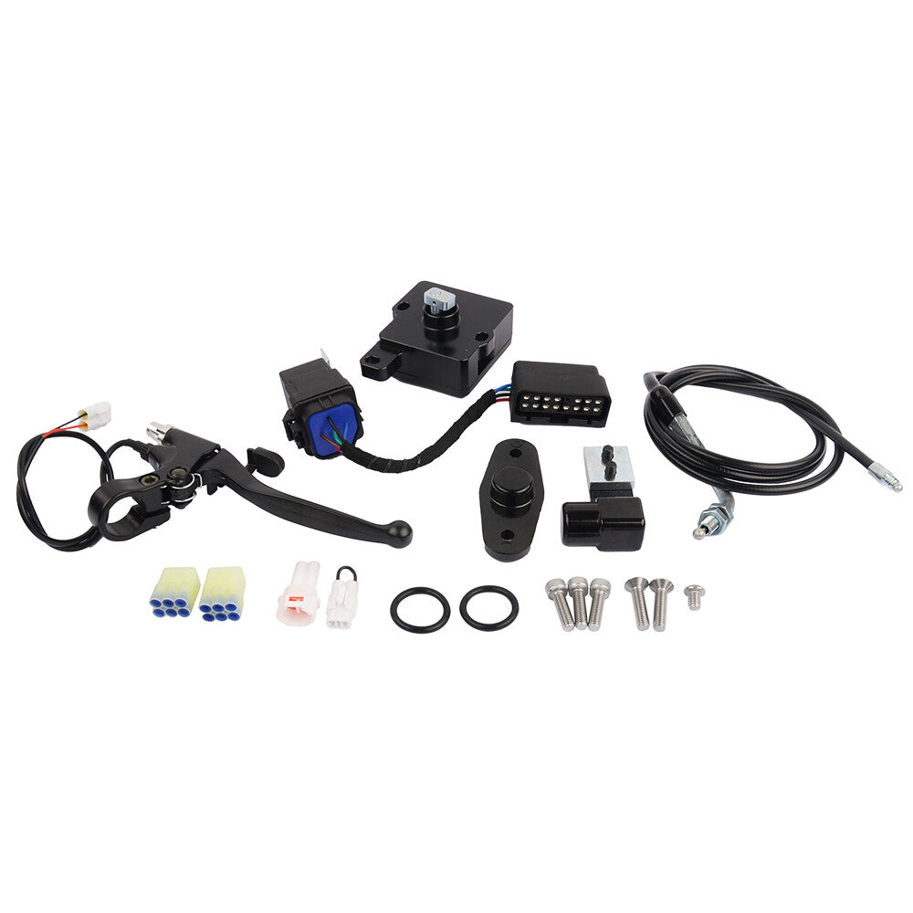 Manual 4wd Actuator for Brute for Force Prairie 1038-1035-2001 v
