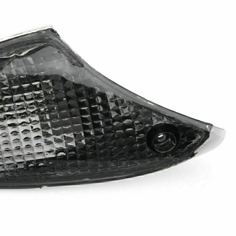 Smoke Front Turn Signal Light Cover Lamp Cover for BMW K1200S for BMW K1300S Plastic Q