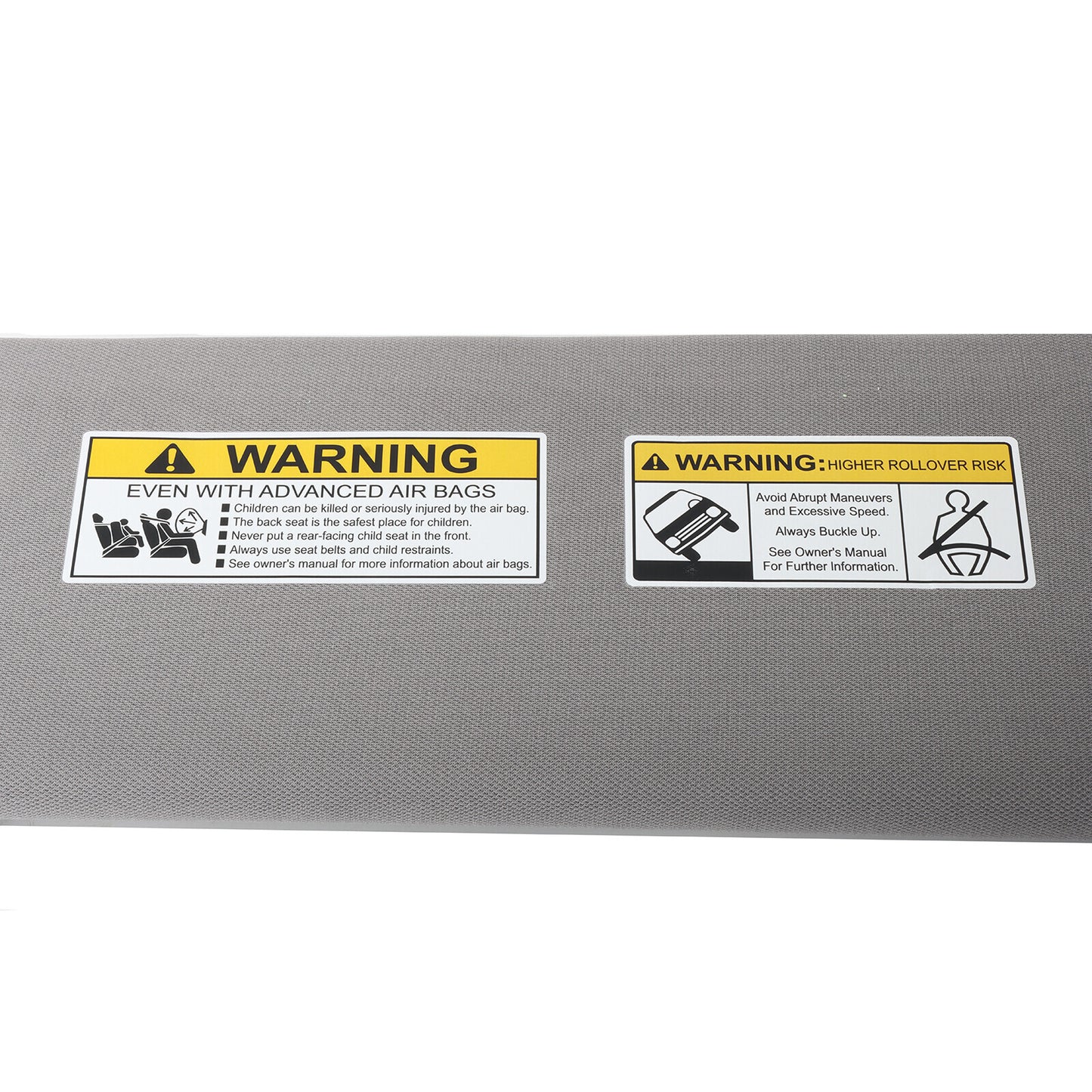 1 piece 83280-TG7-A12ZB for Honda Pilot 16-22 left sun visor drive and line lights USA