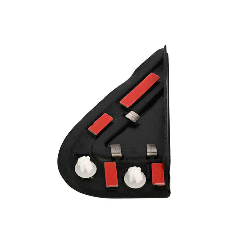 Right-side mudguard corner molding door and window trim suitable for 2012-16 for Dodge Darts