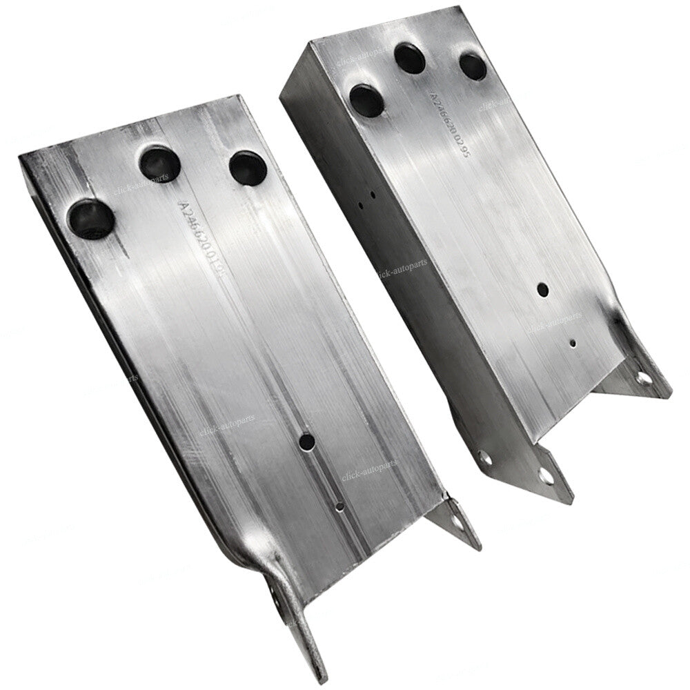 2x Front Bumper Bracket Support Left+Right Fits B-Class W242 W246 W176