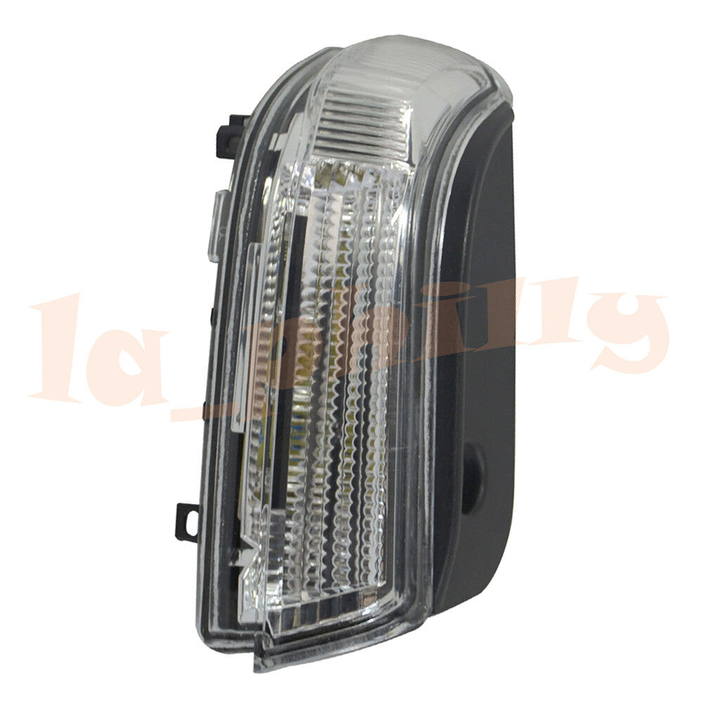 For 2006-2019 for Mitsubishi for Pajero Rear Mirror LED Dynamic Turn Signal Light