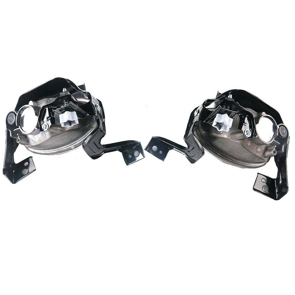 33900-SWA-H11 33950-SWA-H11 Fog Lights (Pair) Suitable for Honda CR-V (2010/2011)