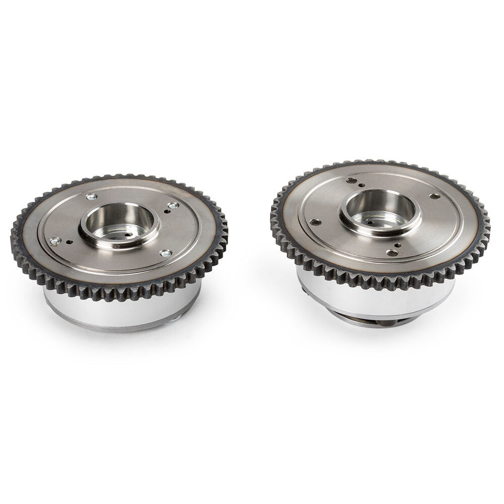 2x VVT Timing Camshaft Gear Sprocket for Hyundai for Elantra for Kia Soul 24370-2E010