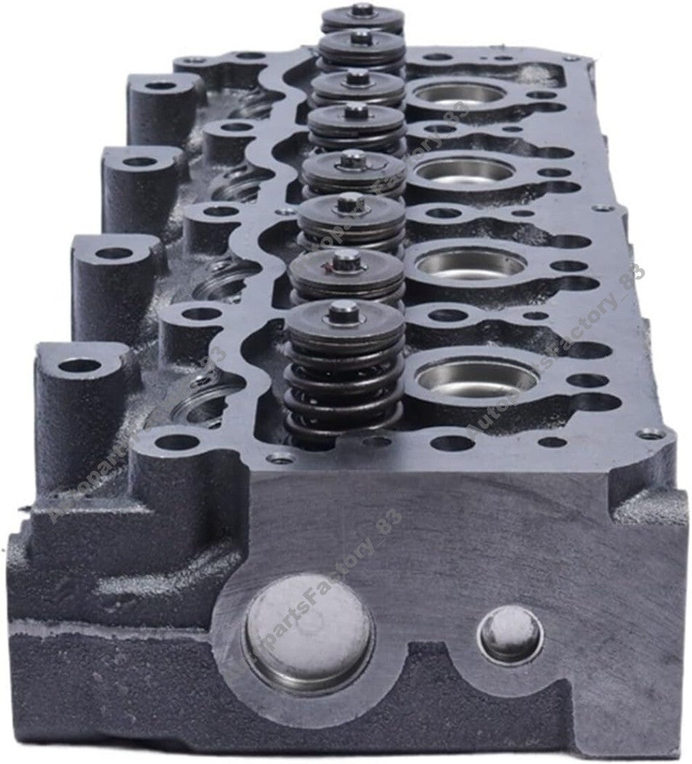 Complete Cylinder Head Assembly 11101-58110 for Toyota Engine 14B Delta Truck Q