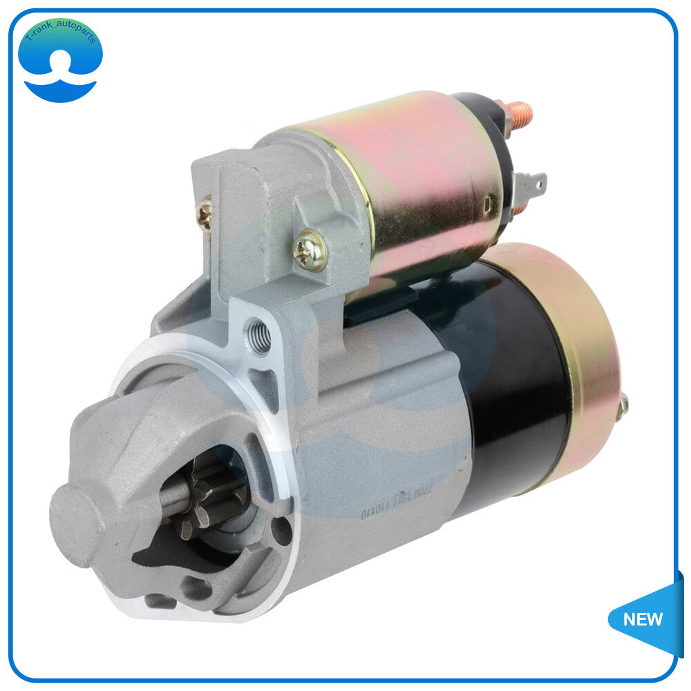 Starter Motor for 2000-2005 for Mitsubishi Eclipse 2001-2005 for Dodge Stratus M0T80783