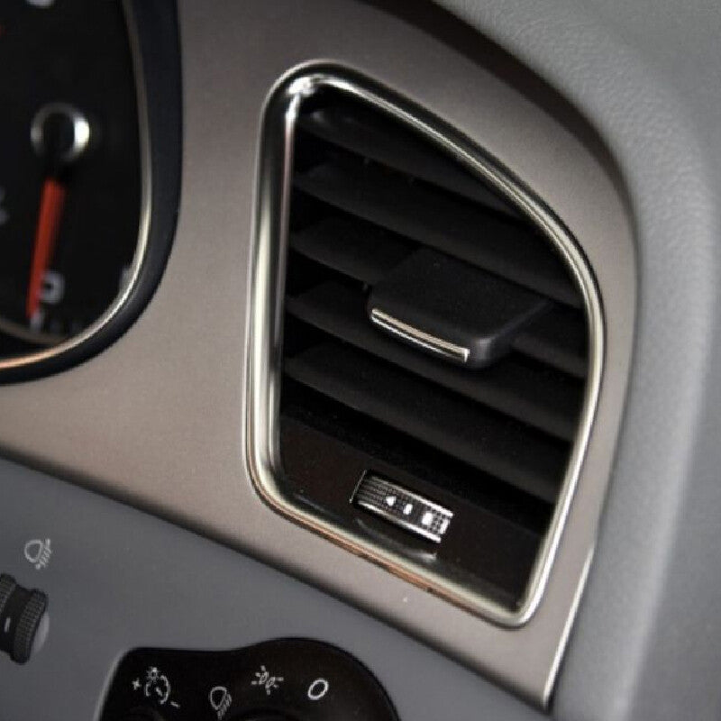 Right front Air Conditioning Outlet Vent air outlet for Audi A4 A5 2009-2016