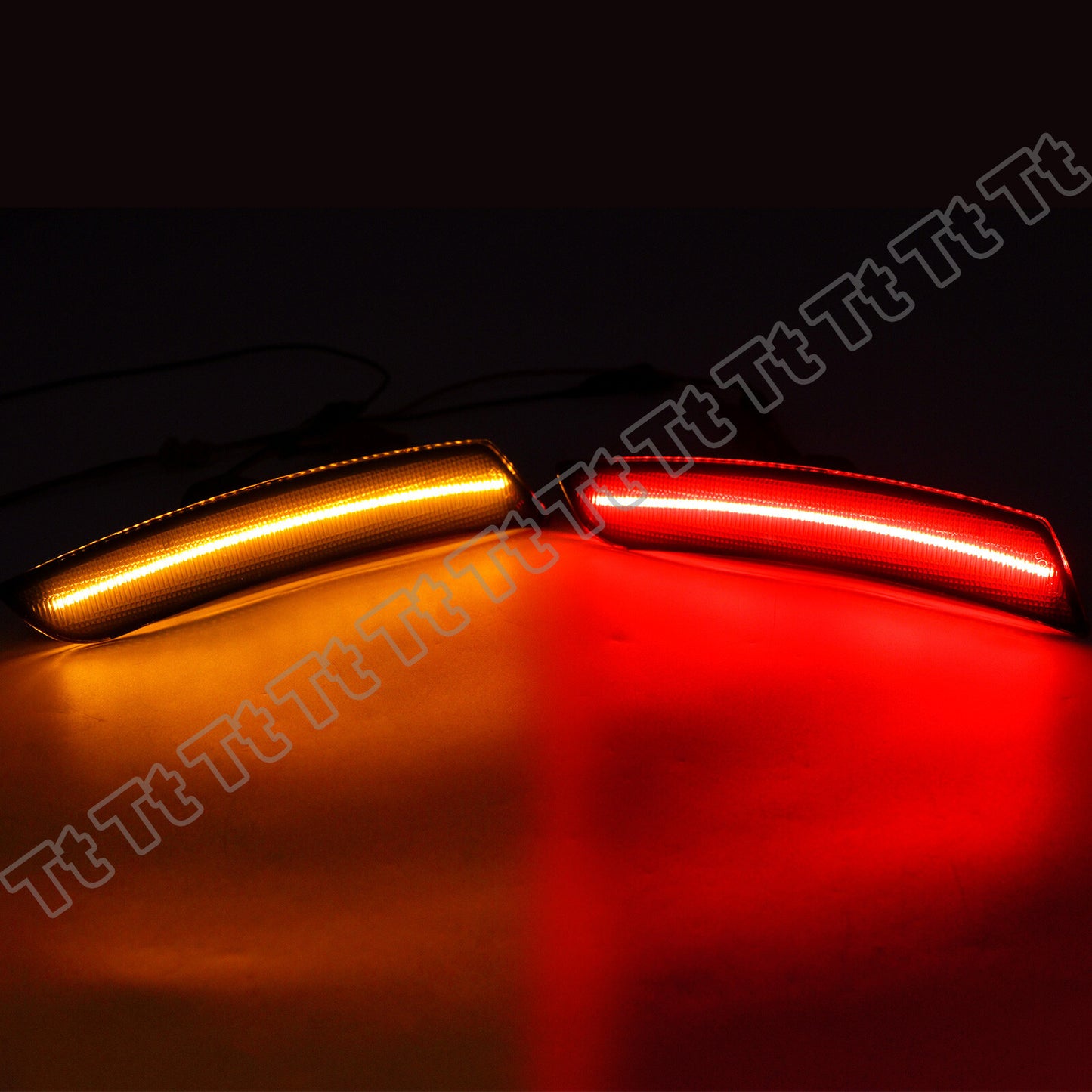 LED Sanming lights 2016 - 2022 Camaro LS LT SS RS ZL1