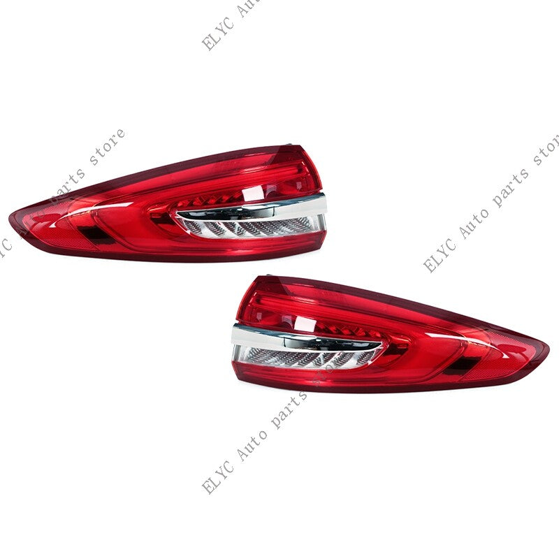 Right for Ford Fusion 2018-2020 Rear Turn Signal Warnning Brake Taillight