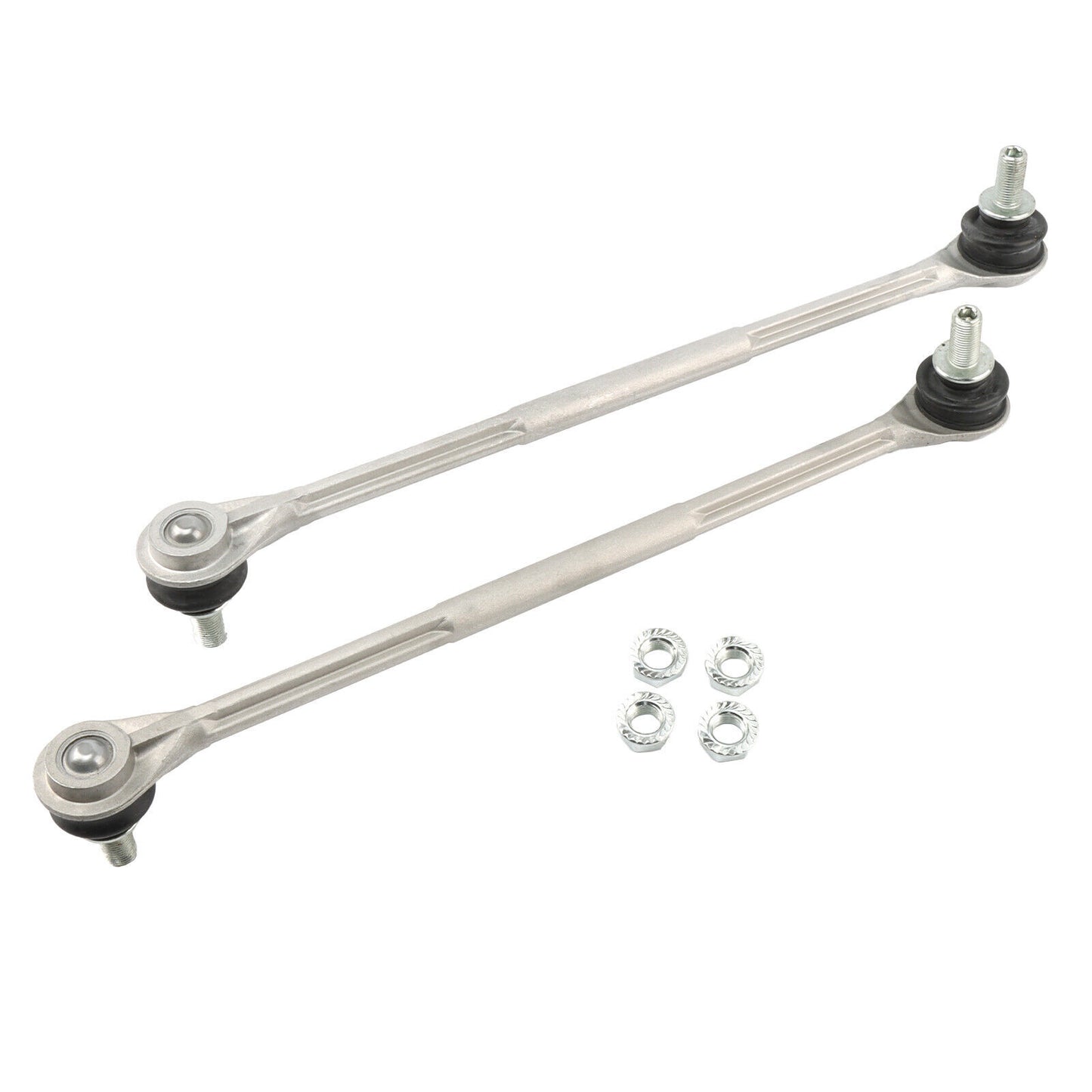 Set of 2 Fit for Toyota Front Stabilizer Sway Bar Link CT200h Prius ZVW30 new Q