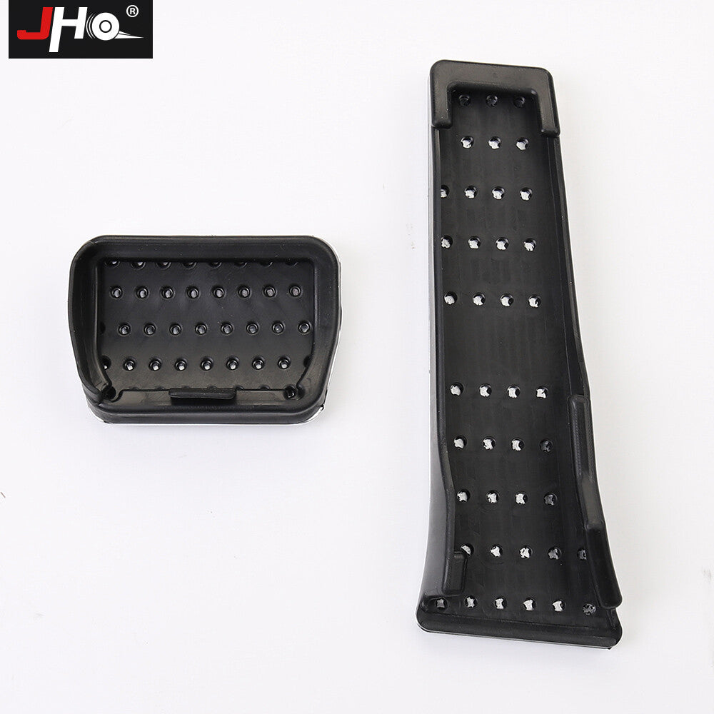 Non-Slip Brake Gas Accelerator Pedal Cover Trim Cap Foot for Ford Explorer 2020+