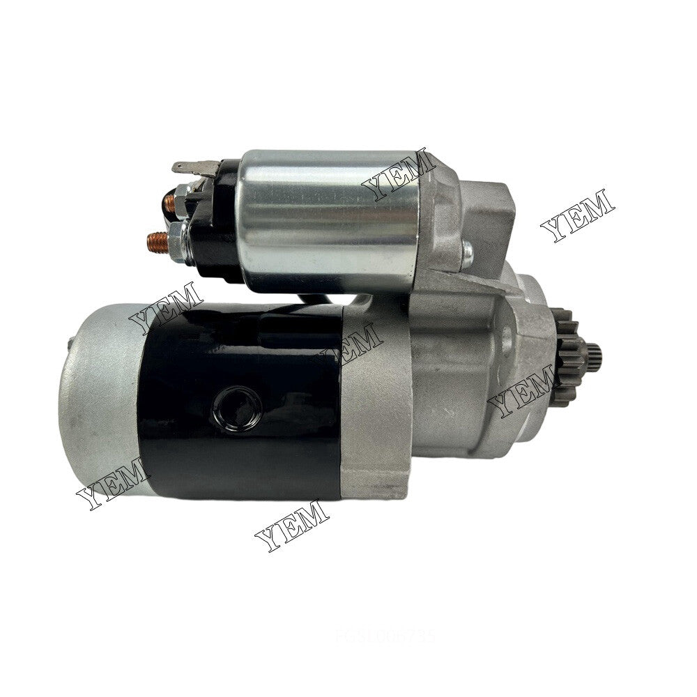K4E Starter Motor M5T50381 for Mitsubishi Diesel Engine K4E Starting Motor