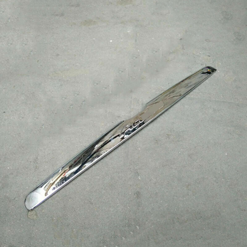 for Honda Accord 2.4L 2003-2007 ABS Chrome Rear Trunk Tailgate Door Cover Trim