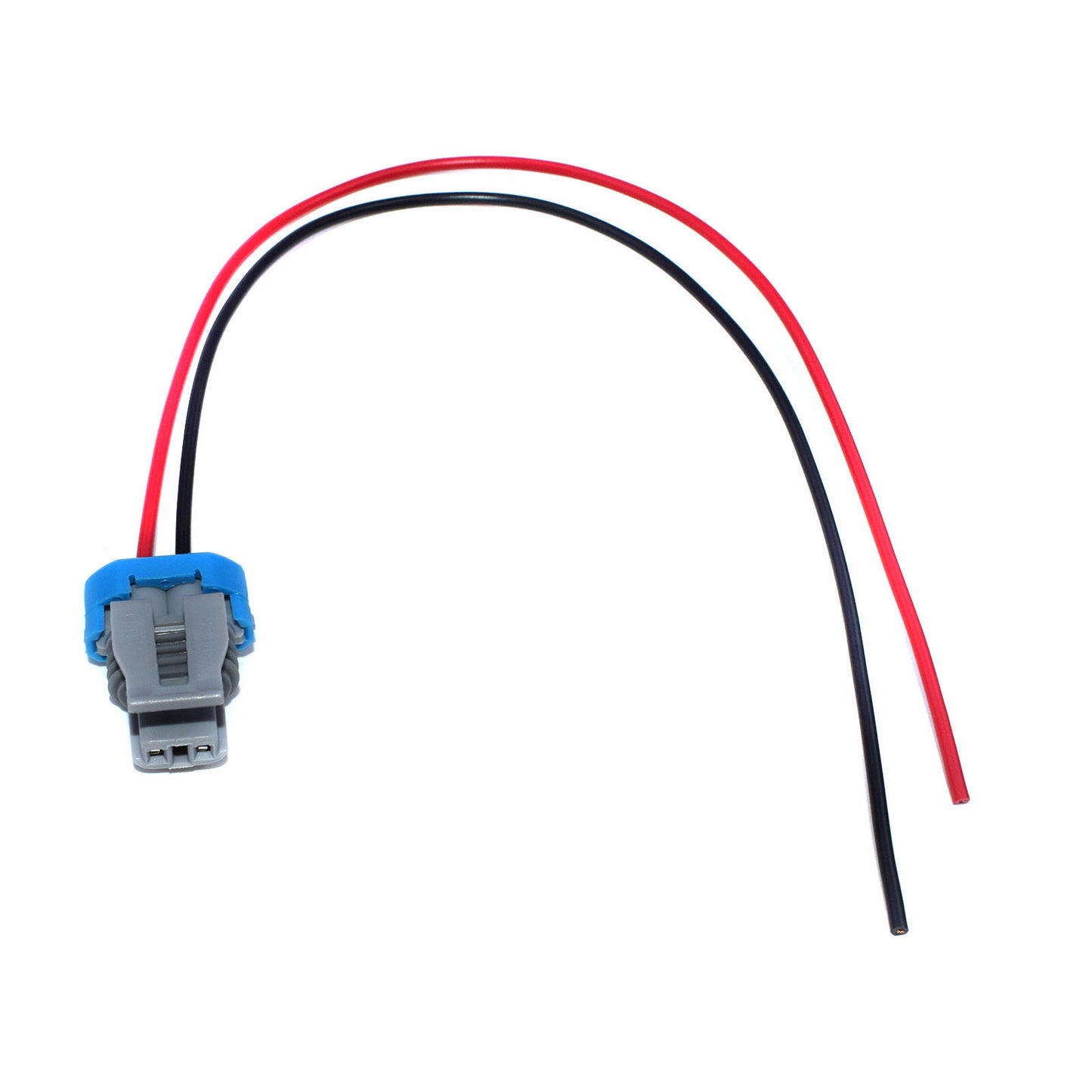 ABS wheel speed sensor tail wire connector plug is compatible with the new GM for Pontiac Camaro.