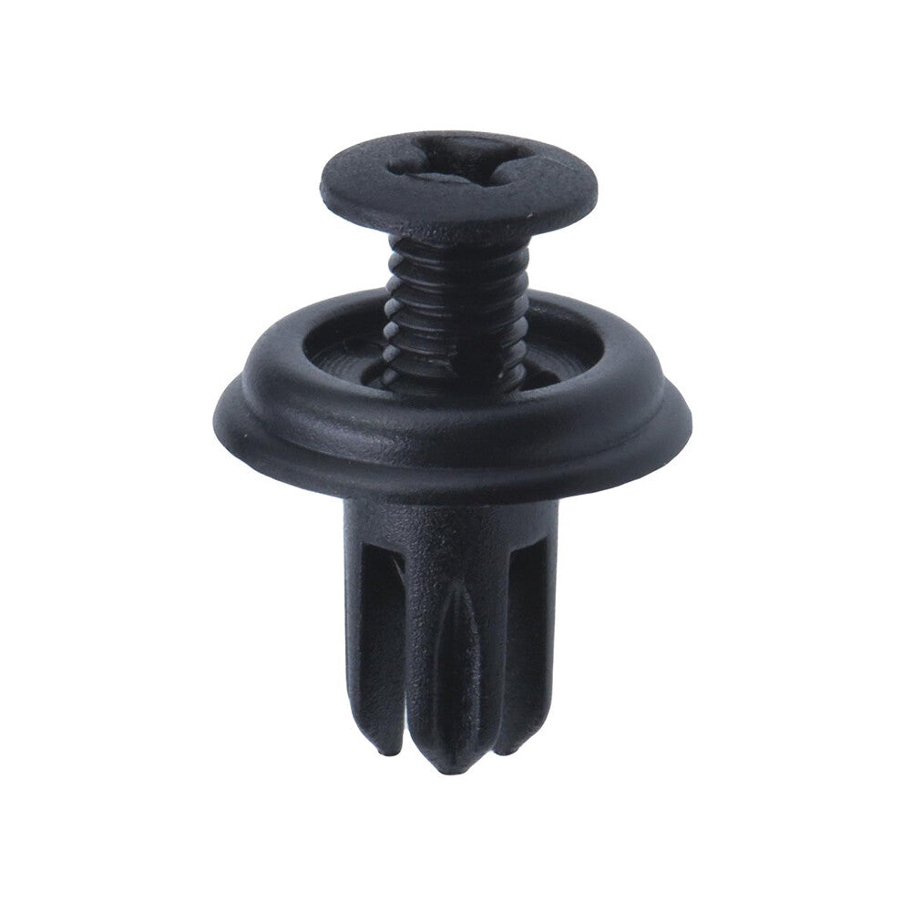 10 Car Cowl Vent Panel Trim Retainer Clips for Honda CRX HF