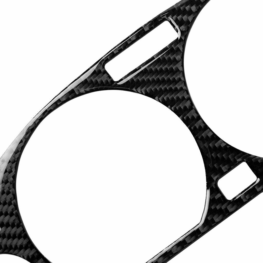 Carbon Fiber Dashboard Instrument Panel Fit for BMW 3 Series E46 M3 1998-05