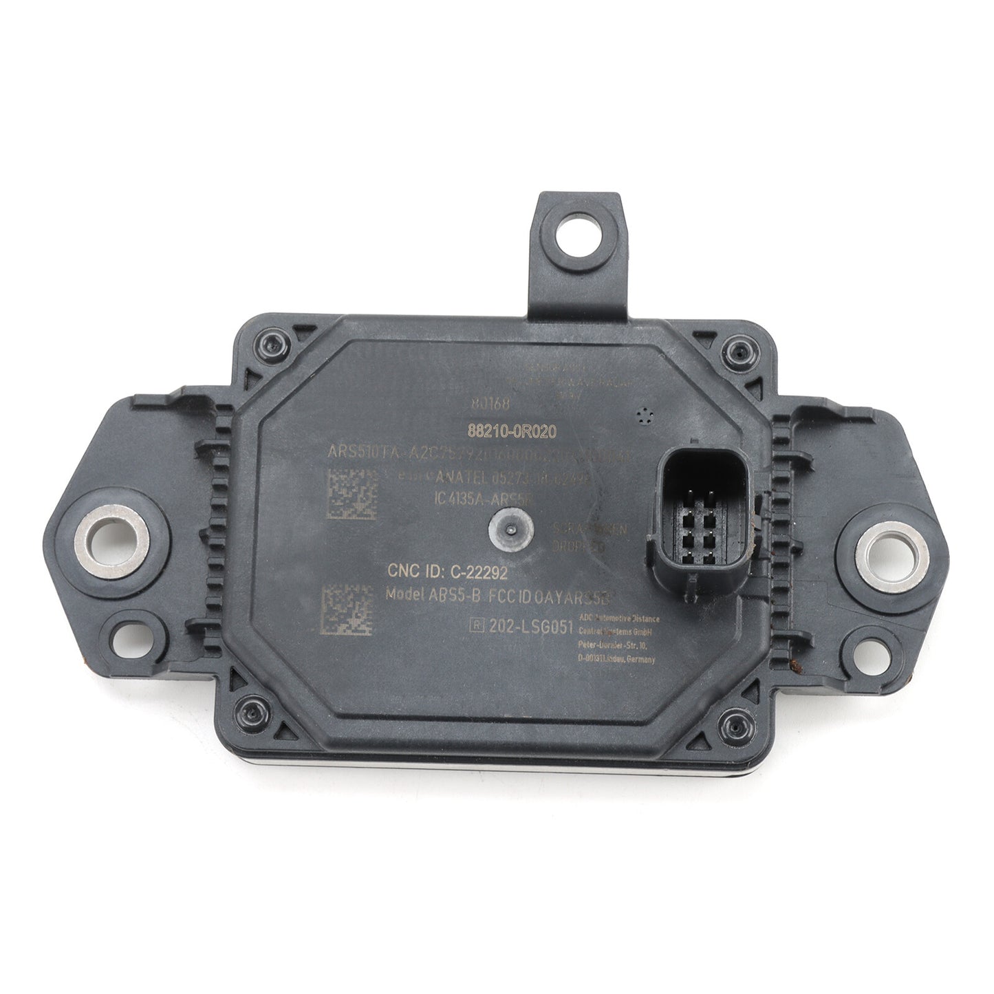2019-2023 Adaptive Cruise Control Distance Sensor Radar Suitable for RAV4 88210-0R020- v