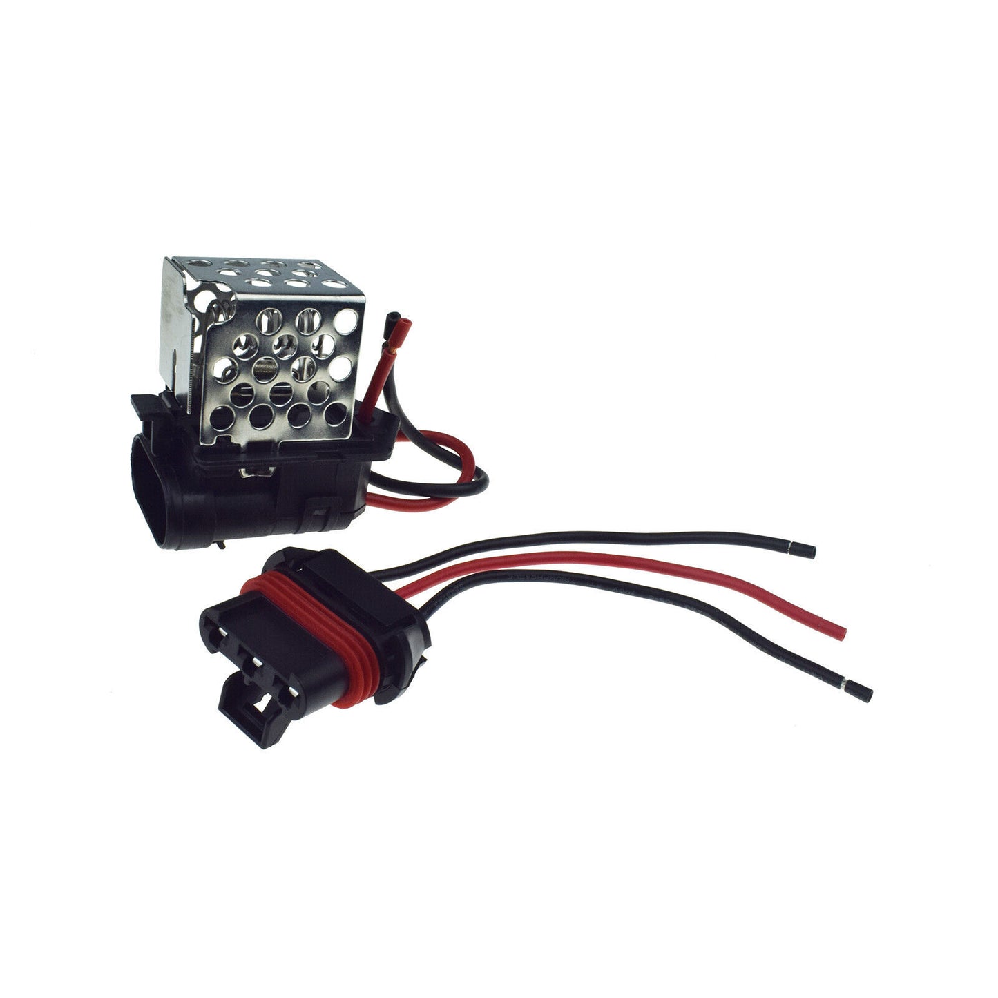 for Chevy Astra Vectra 34503070 94718195 Fan Blower Motor Resistance Pigtail