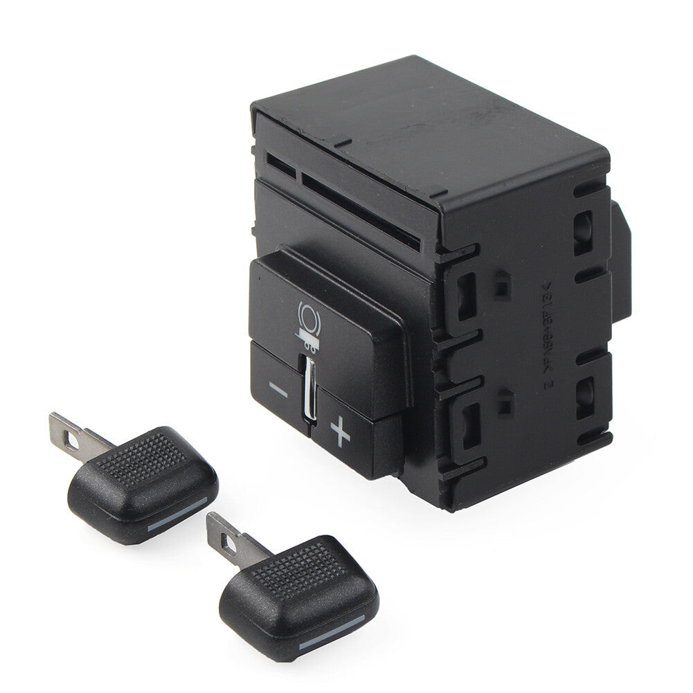 Trailer Brake Control Switch For 2015-2021 for Chevy Silverado Suburban for GMC for Sierra