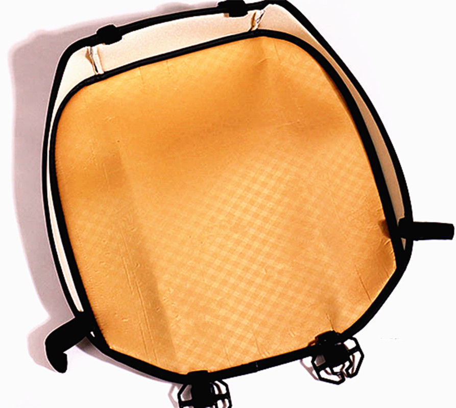 Car Four Season Single for Seat Without Backrest for Seat Cover Cushion Protective Cover
