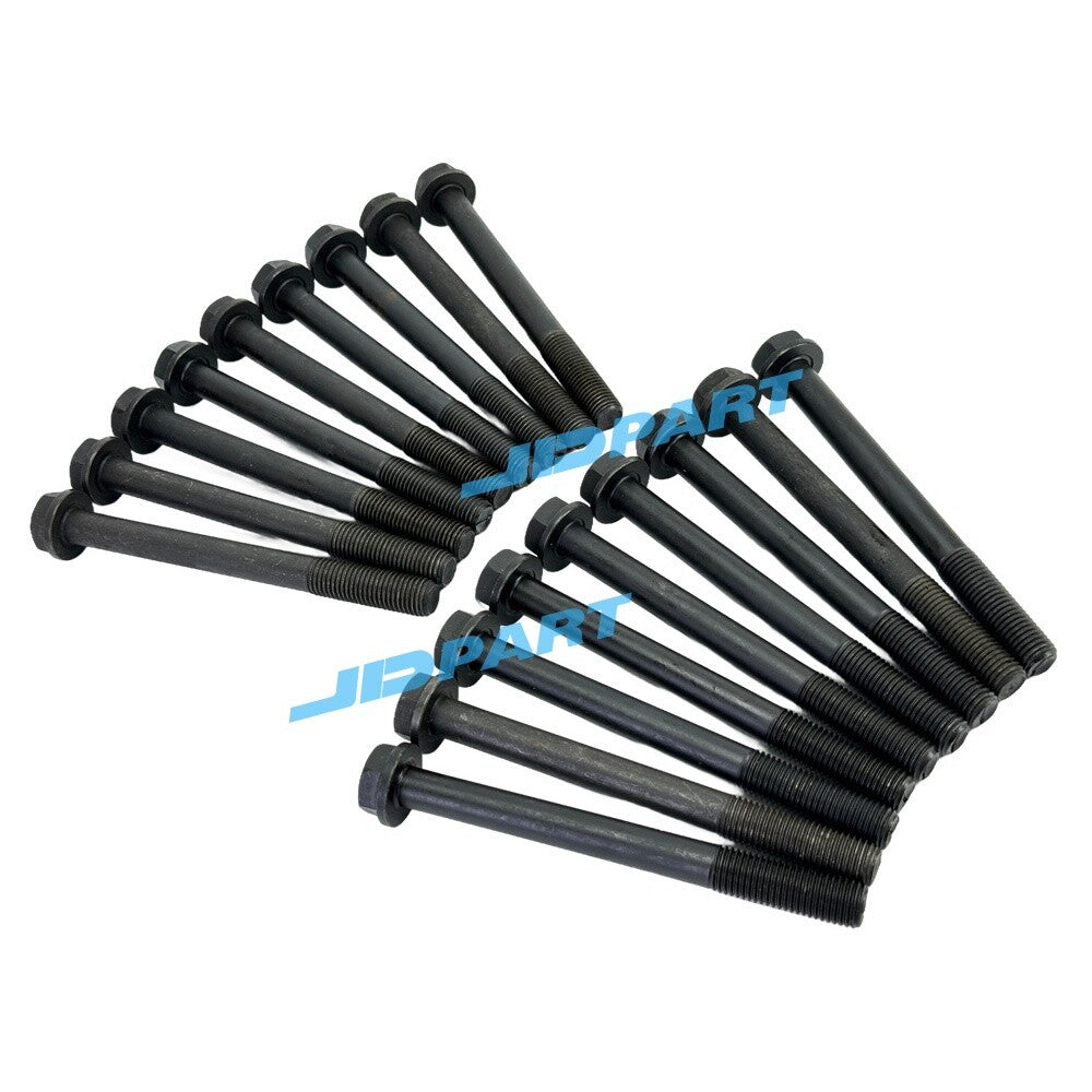 BD30 cylinder head bolts are suitable for engine parts manufactured in China.