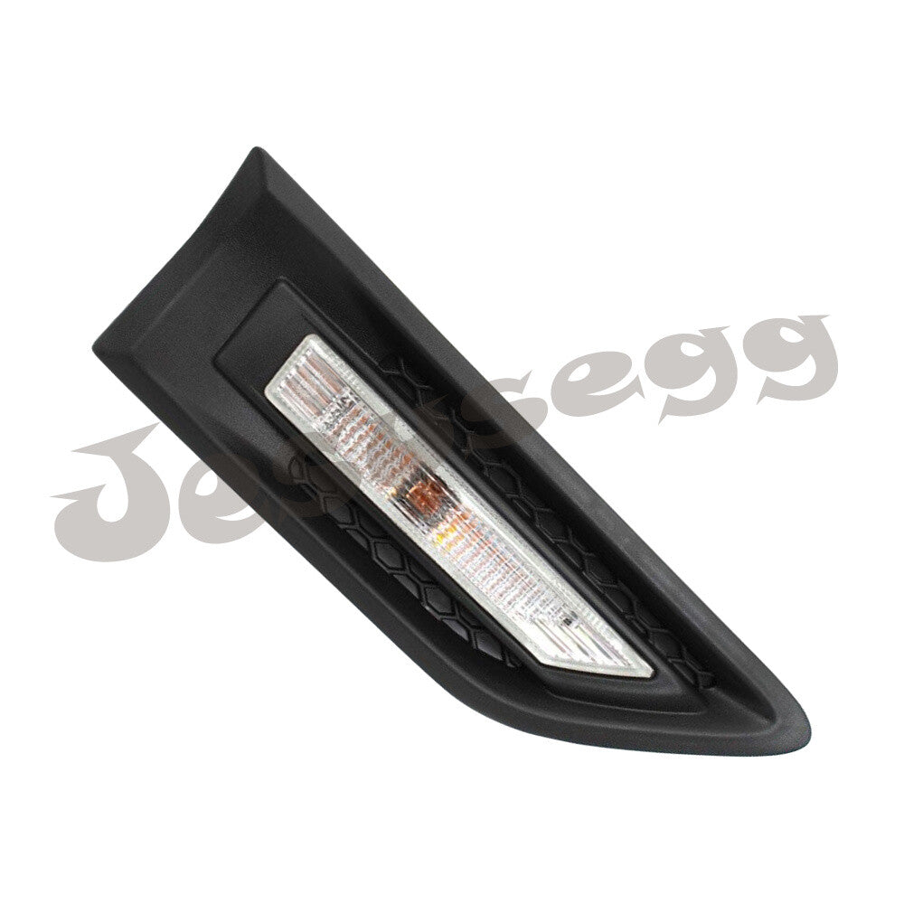 Fit for 2010 12 13 for Kia Soul Front Fender Garnish Molding 87772-2K100 Right