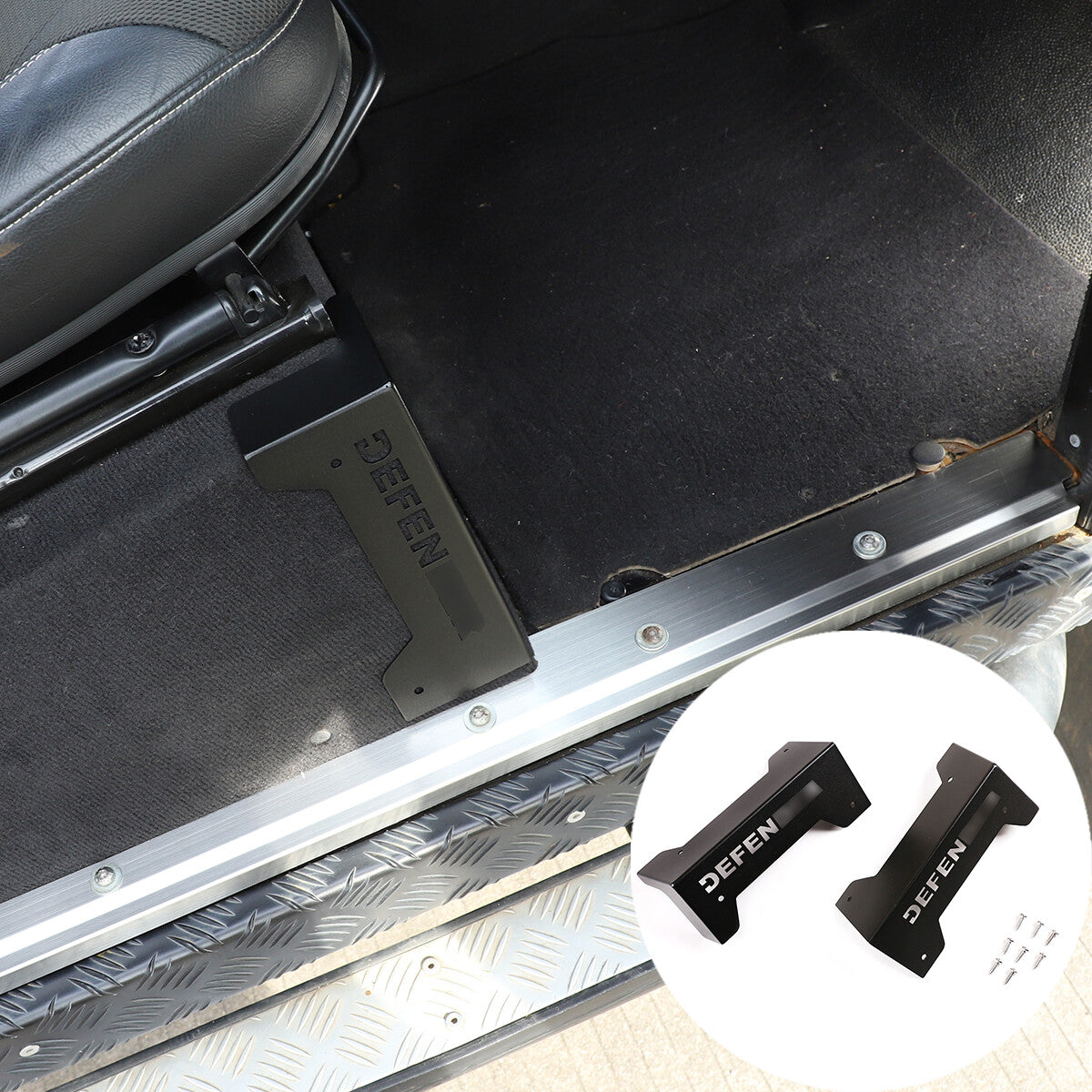 Car console circuit frame cover trim for VW Beetle 2001-05 ABS carbon fiber- v