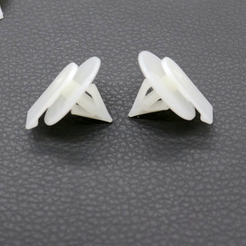 25Pcs for BMW for Mini Cooper 07137073915 Trim Panel Fender Flare Moulding
