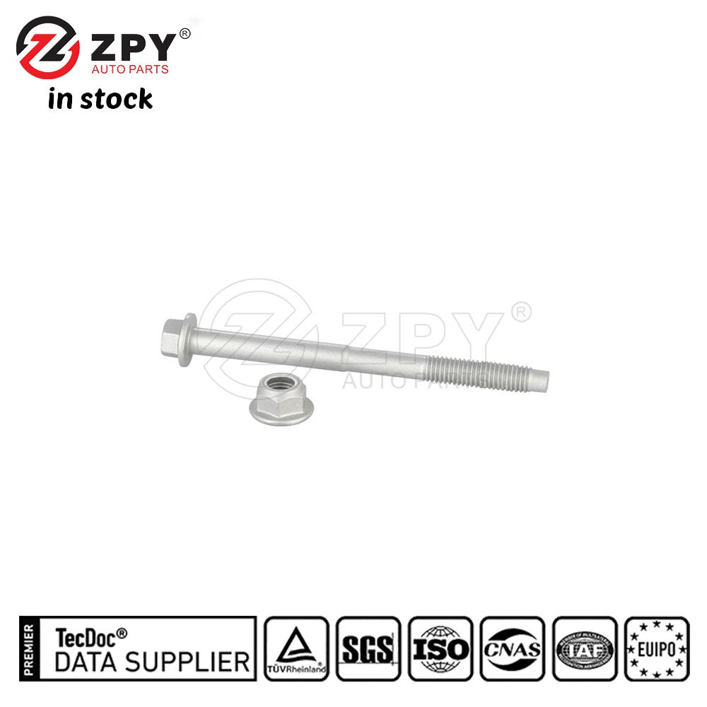 ZPY Suspension Components Lower Cntrl Arm Bolt for Lincoln for Ford 2013-2015 Q