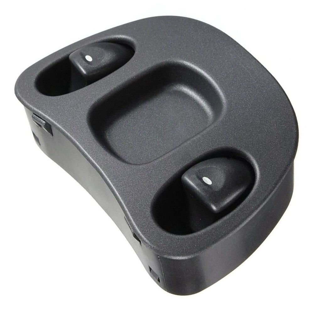 Electric Power Master Window Switch Black Plastic Fits Monaro VX 2001 2002 2003